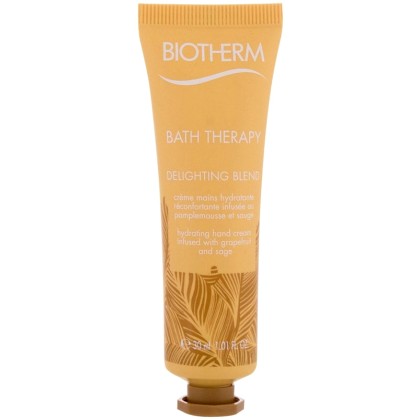 Biotherm Bath Therapy Delighting Blend Hand Cream 30ml