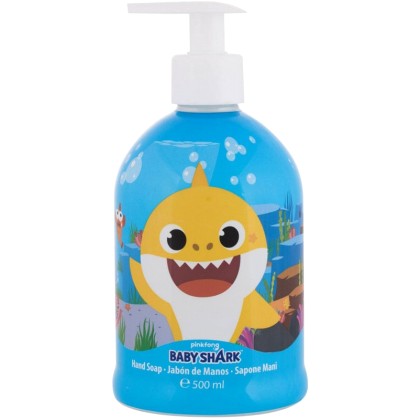 Pinkfong Baby Shark Liquid Soap 500ml