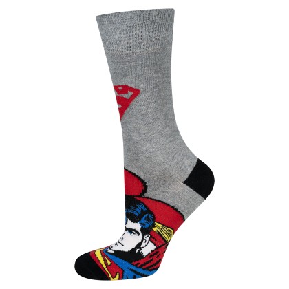 Ανδρικές κάλτσες Superman