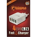 MAX Qualcom  3.0 Quick charger