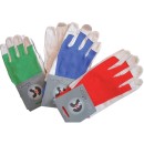 Γάντια Από Μικροϊνες Κόκκινα Ergogloves 8604-051