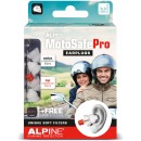 Ωτοασπίδες Για Μοτοσυκλετιστές Alpine MotoSafe PRO 111.23.112