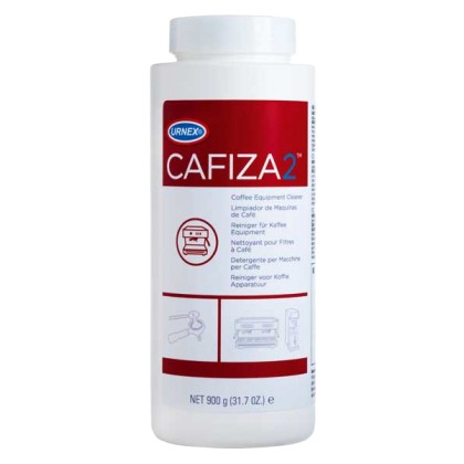 URNEX Cafiza 2 - Σκόνη καθαρισμού υπολειμμάτων καφέ 900gr