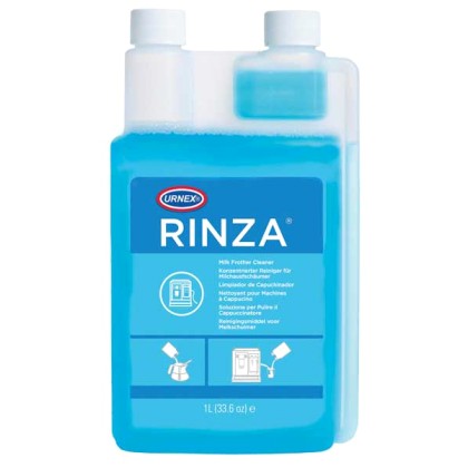 URNEX Rinza - Υγρό καθαρισμού υπολειμμάτων γάλακτος 1lt