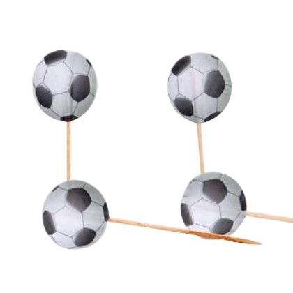 Διακοσμητικά «Μπάλα» ποδοσφαίρου 10Ycm 144 τεμάχια 01-520