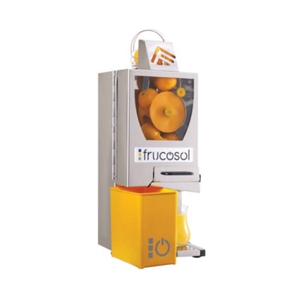 Αποχυμωτής πορτοκαλιών FRUCOSOL F-Compact
