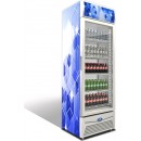 Επαγγελματικό ψυγείο αναψυκτικών 400 Lt λευκό SANDEN SPA-0405 ( 