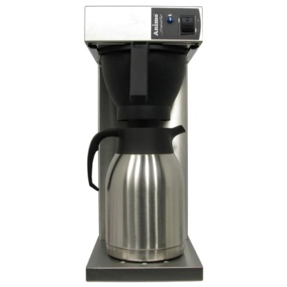 Μηχανή Καφέ Ανοξείδωτη 18lt/h Animo Excelso T 10385 010.0961