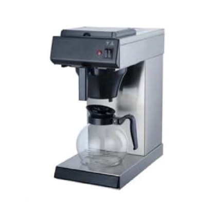 Μηχανή Καφέ Φίλτρου Ανοξείδωτη 15lt/h Italstar CM100 060.0309