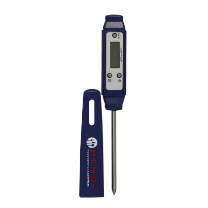 Θερμόμετρο τσέπης ψηφιακό με ακίδα / αισθητήρα -40ºc/+200ºc Hend