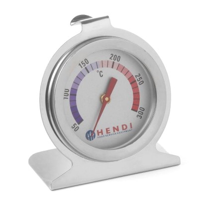 Θερμόμετρο φούρνου αναλογικός 50/300°C Hendi 30.40716