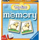 Εκπαιδευτικό Παιχνίδι Μνήμης Το Πρώτο μου Memory 21129 - Ravensb