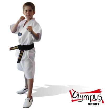 Στολή Taekwondo Olympus Καλοκαιρινή για Παιδιά