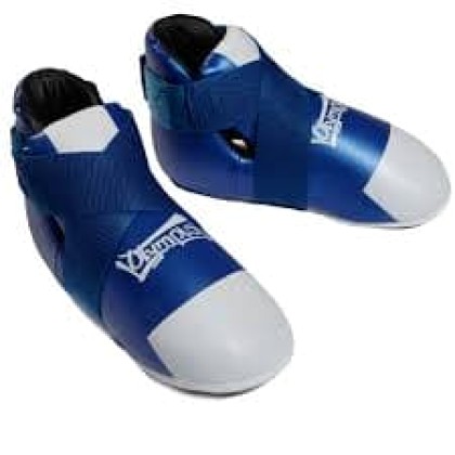 Παπούτσια προστατευτικά Taekwondo αγωνιστικά Olympus