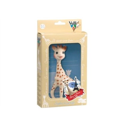 Η Σόφι η καμηλοπάρδαλη σε κουτί δώρου 616324 - Sophie La Girafe