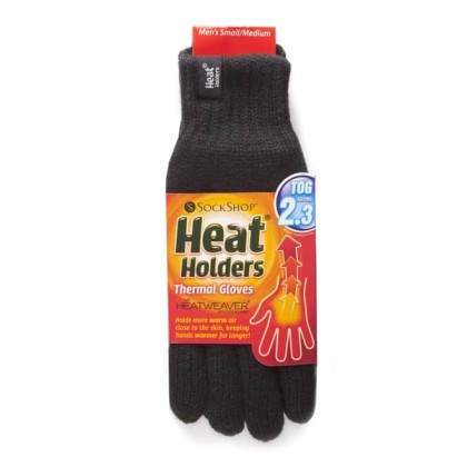 Γάντια Ανδρικά Heat Weaver Gloves 80120 - Heat Holders