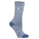 Ισοθερμικές Γυναικείες Κάλτσες Lite Socks Denim 80022 - Heat Hol