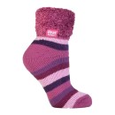 Θερμικές Αντιολισθητικές Γυναικείες Κάλτσες Lounge Muted Pink St