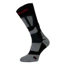 Κάλτσες STT Trekking Black Grey - Comodo MON-002