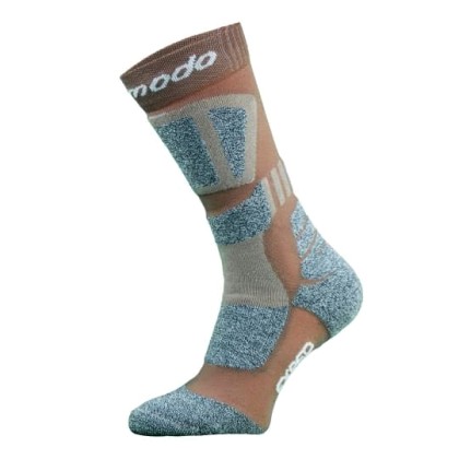 Κάλτσες STT Trekking Brown - Comodo MON-003