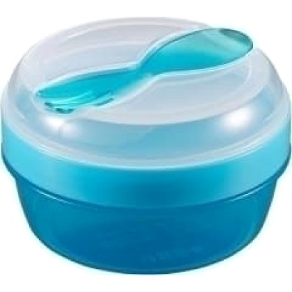 Δοχείο Φαγητού με Παγοκύστη N’ice Cup™ Snack Box Turquoise - Car