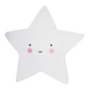 Φωτάκι Νυκτός Mini Star Light White LTSW053 - A Little Lovely Co