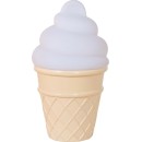 Φωτάκι Νυκτός Mini Ice Cream Light White LTIW018 - A Little Love