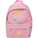 Παιδική Τσάντα Πλάτης Mini Backpack Pink Mermaid BPMR008 - A Lit