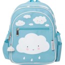 Παιδική Τσάντα Πλάτης Backpack Cloud Blue BGBL004  - A Little Lo