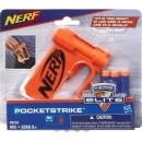 Εκτοξευτής Nerf N-Strike Elite Pocketstrike B6259 - Hasbro