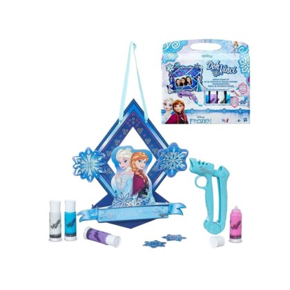 Play-Doh Dohvinci Disney Frozen Door Design Kit B4937 - Hasbro