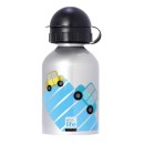 Παιδικό Μπουκάλι Ανοξείδωτο Cars 400ml - Ecolife 33-BO-2003