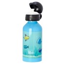 Παιδικό Μπουκάλι Ανοξείδωτο Fish 500ml - Ecolife 33-BO-2005