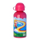 Παιδικό Μπουκάλι Ανοξείδωτο Super Girl 500ml - Ecolife 33-BO-200
