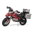 Ηλεκτροκίνητο Παιδικό Μηχανάκι Ducati Enduro 12V - Peg Perego