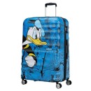 Βαλίτσα Μεγάλη Wavebreaker Disney Spinner 77cm Donald Duck - Ame