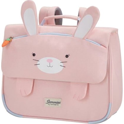 Τσάντα Σχολική Happy Sammies Rabbit Rosie - Samsonite 93416-6559