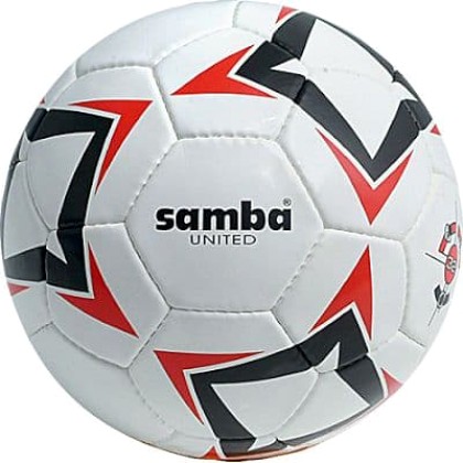 Μπάλα Ποδοσφαίρου Samba United No 5 - Αθλοπαιδία 09.56018