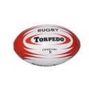Μπάλα Rugby No 5 - Αθλοπαιδία 09.56067