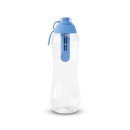 Μπουκάλι με Ενσωματωμένο Φίλτρο Γαλάζιο 500ml - Dafi 33-DA-01-BL
