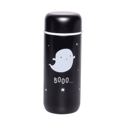 Θερμός Ανοξείδωτο Ghost 200ml IBGHBL03 - A Little Lovely Company