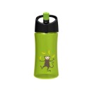 Παγούρι Νερού Water Bottle Lime Monkey 350ml 102101 - Carl Oscar