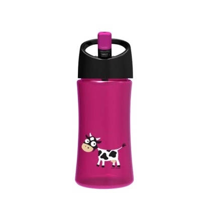 Παγούρι Νερού Water Bottle Purple Cow 350ml 102102 - Carl Oscar