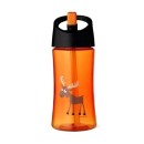 Παγούρι Νερού Water Bottle Orange Moose 350ml 102107 - Carl Osca