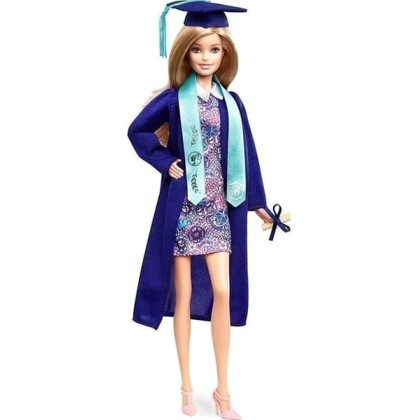 Barbie Συλλεκτική Ημέρα Αποφοίτησης FJH66 - Mattel