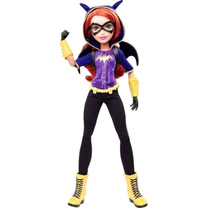 Φιγούρα Συλλεκτική Batgirl DC Superhero Girls 30cm DLT64 - Matte