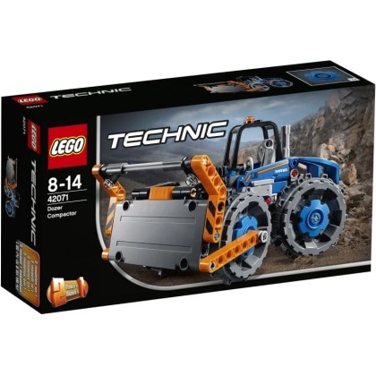 Lego Technic Dozer Compactor 42071 - Lego