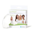 Επιθέματα Στήθους Σιλικόνης Επαναχρησιμοποιούμενα LilyPadz σετ 2