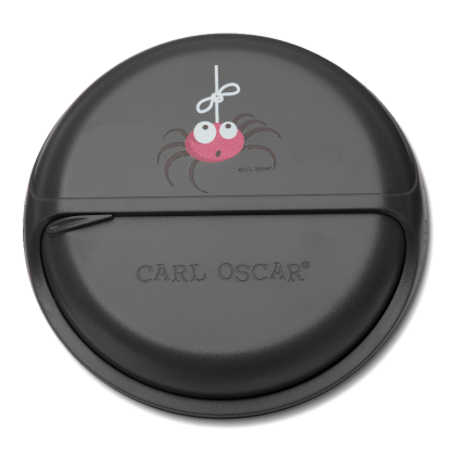 SnackDISC Grey Spider - Carl Oscar 108400