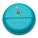SnackDISC Turquoise Giraffe - Carl Oscar 108403